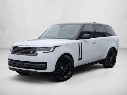 2025 Land Rover Range Rover SE Sport Utility