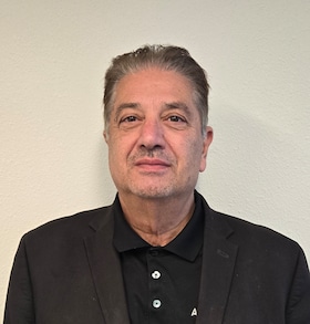 Staff member Francois Chaker from ID_357a2e