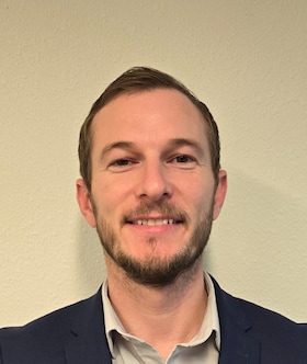 Staff member George Riddick  from ID_357a2e