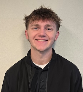 Staff member Brayden Killinger from ID_fa4b15