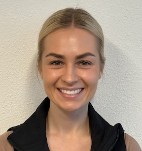 Staff member Karolina Skalski  from ID_7fbede