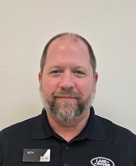 Staff member Seth Campbell from ID_357a2e