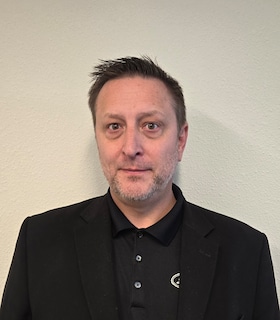 Staff member Jesse Burruel from ID_7fbede