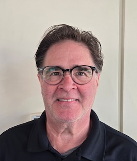 Staff member Michael Desmond  from ID_fa4b15