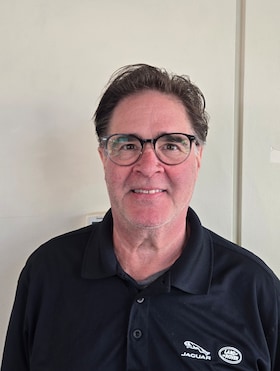 Staff member Michael Desmond from ID_fa4b15