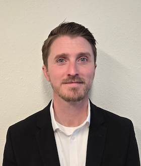 Staff member Tyler Munther from ID_357a2e