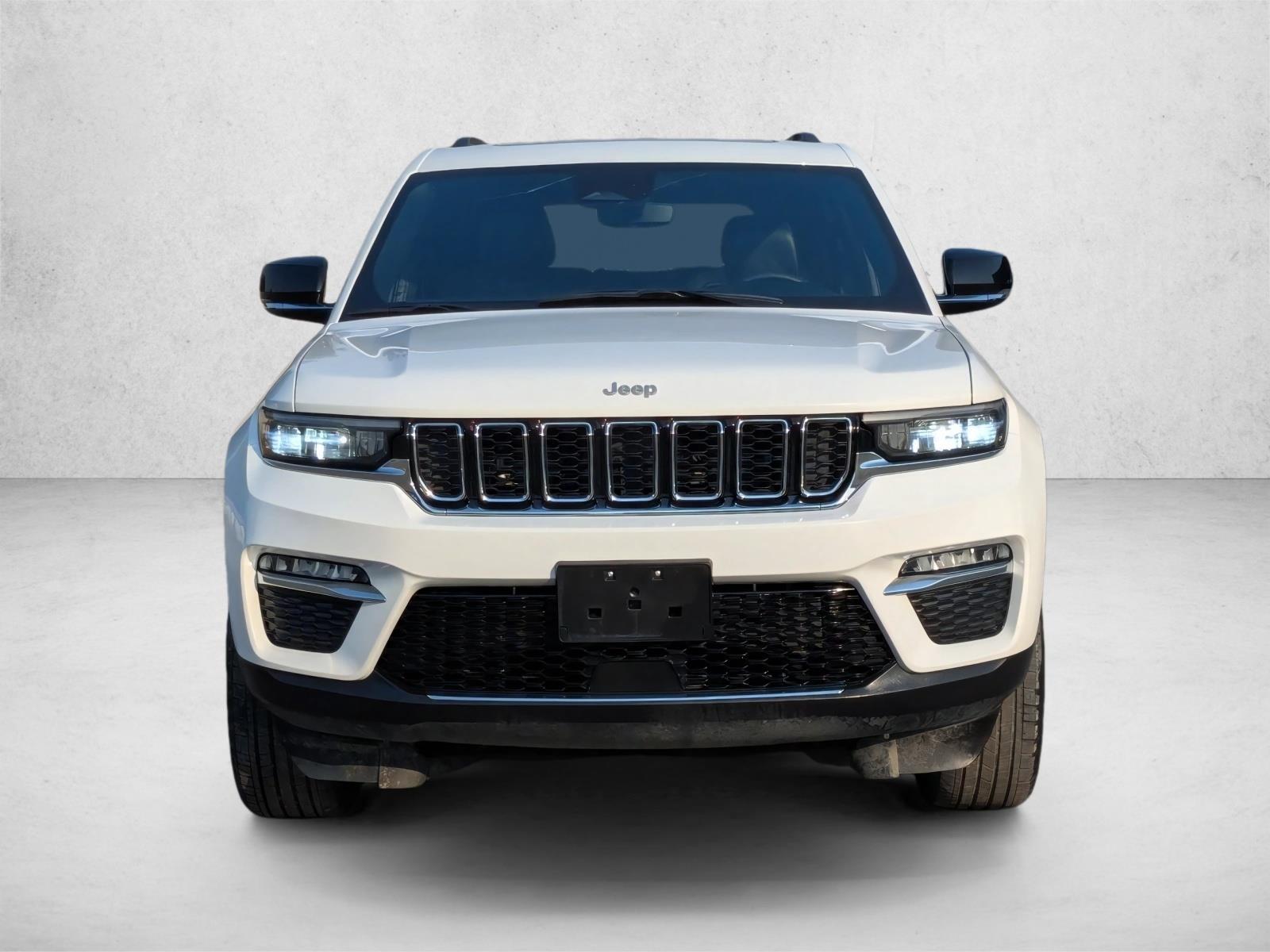 2024 Jeep Grand Cherokee Limited photo 2