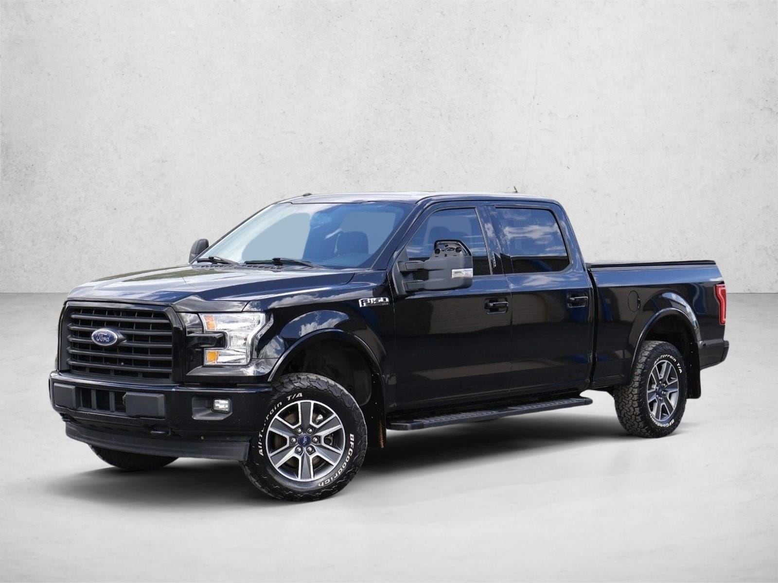 2017 Ford F-150 XLT 4x4 SuperCrew 5-1/2 Box's photo