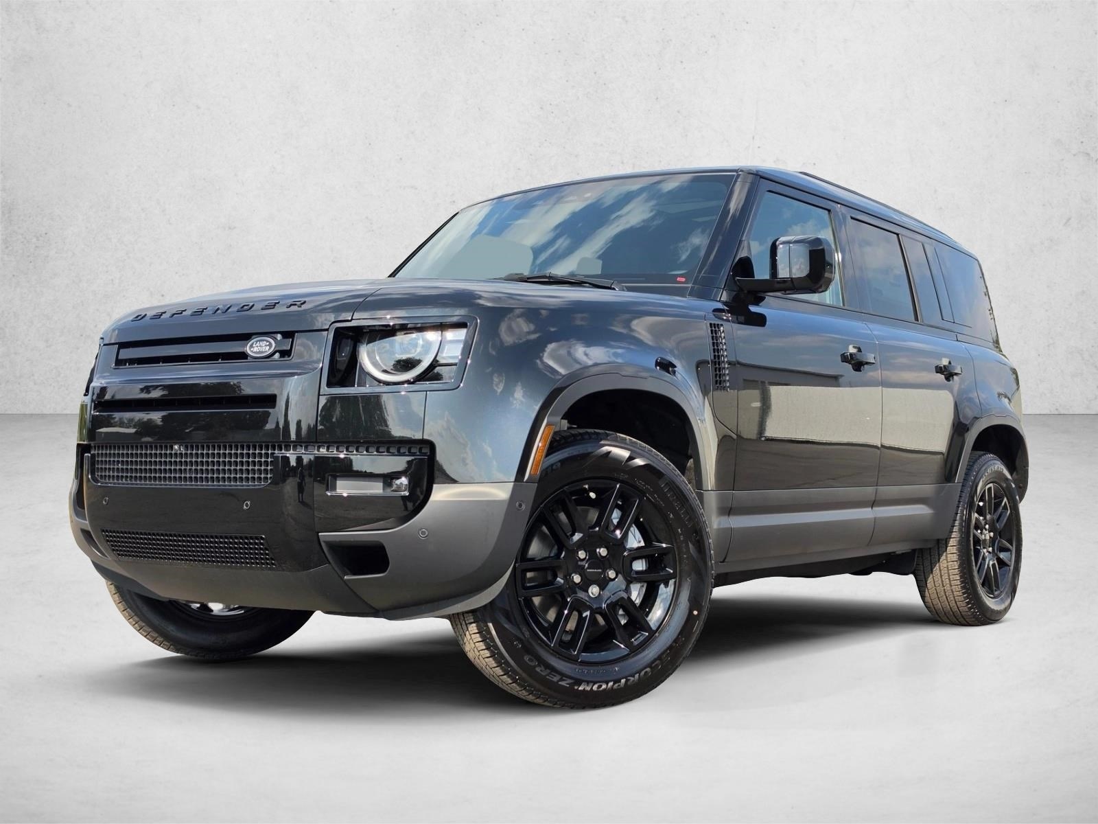 2026 Land Rover Defender