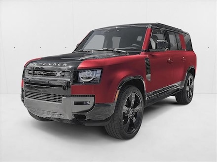 2026 Land Rover Defender 130 P400 Outbound Sport Utility