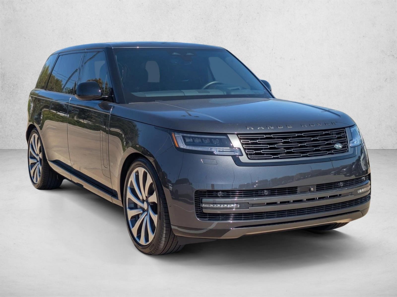2025 Land Rover Range Rover SE - Photo 7