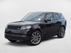2025 Land Rover Range Rover SE Sport Utility