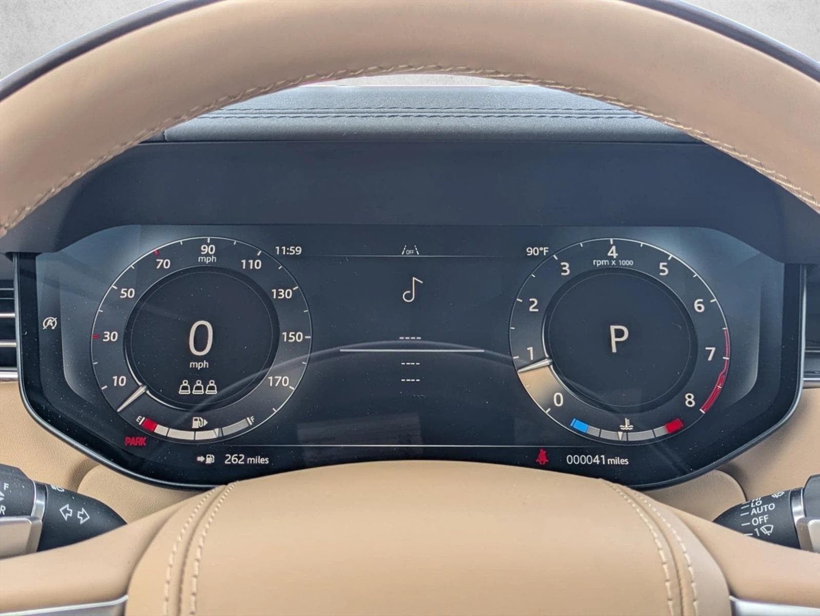 2025 Land Rover Range Rover SE - Photo 11
