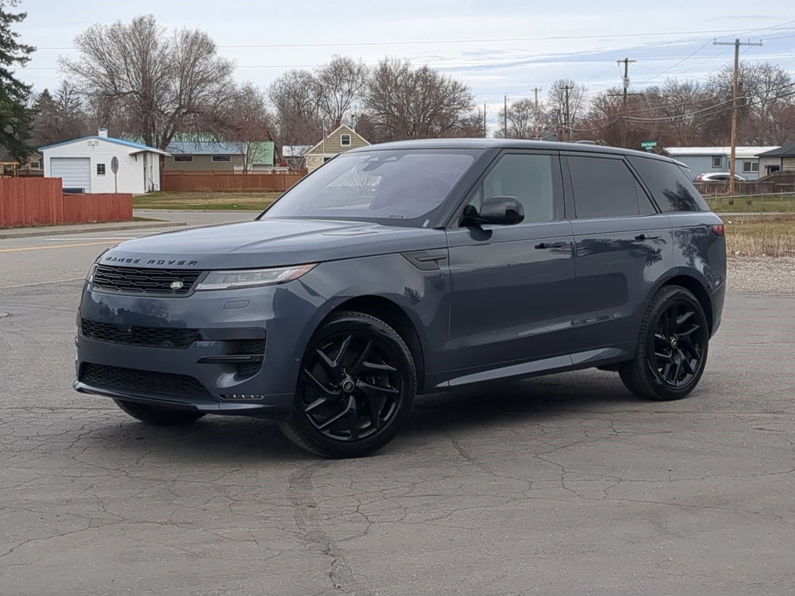 2023 Land Rover Range Rover Sport SE Dynamic