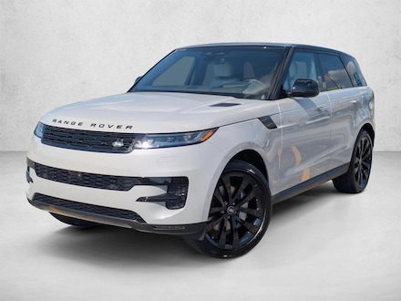 2025 Land Rover Range Rover Sport SE Sport Utility