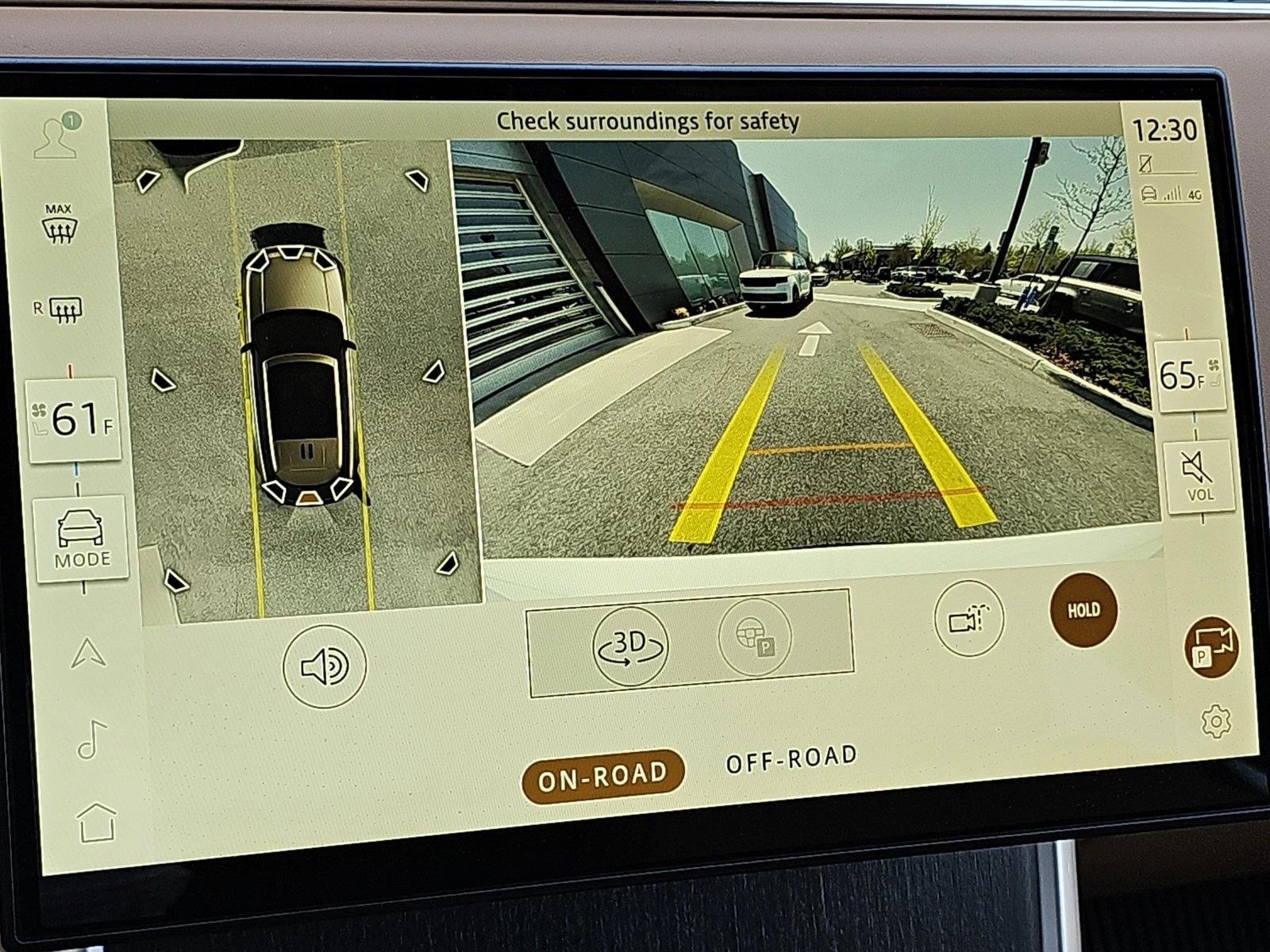 2025 Land Rover Range Rover SE - Photo 21