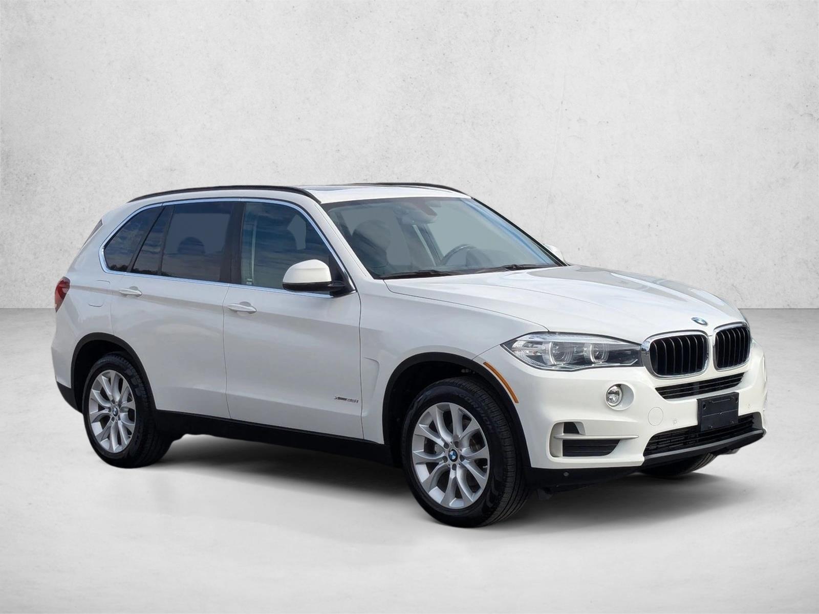 2016 Bmw X5 xDrive35i photo 3