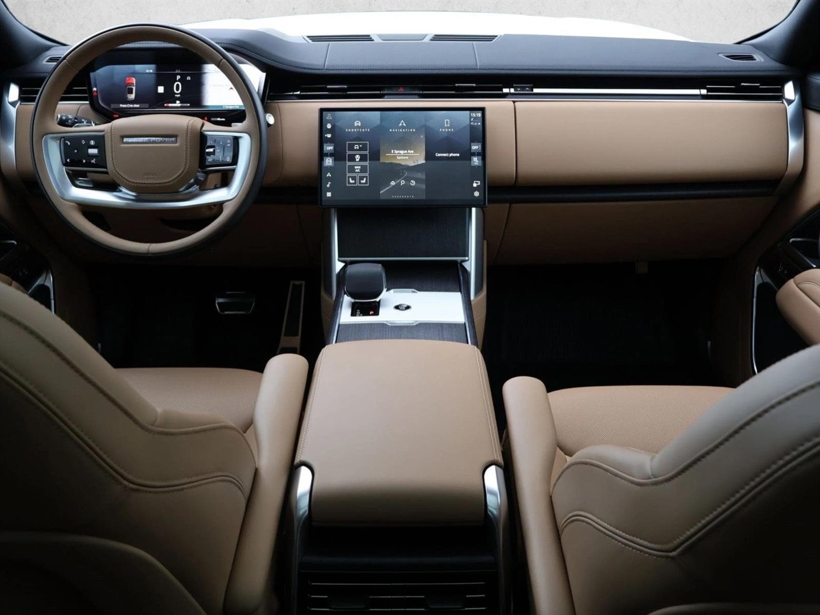 2025 Land Rover Range Rover SE - Photo 13