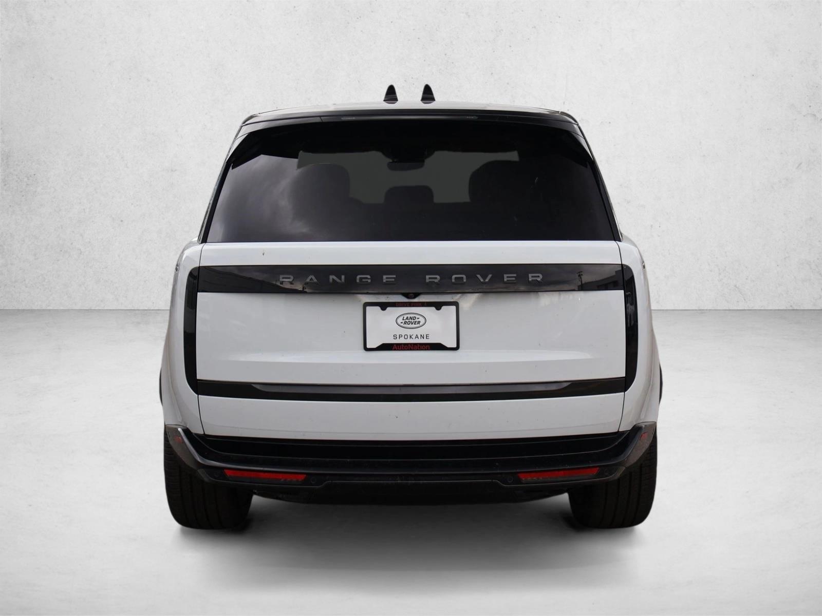 2025 Land Rover Range Rover SE - Photo 7