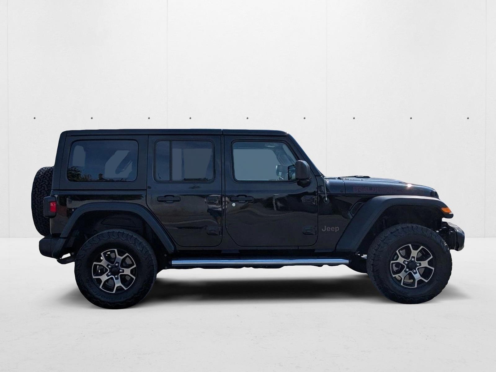 2019 Jeep Wrangler Unlimited Rubicon photo 3