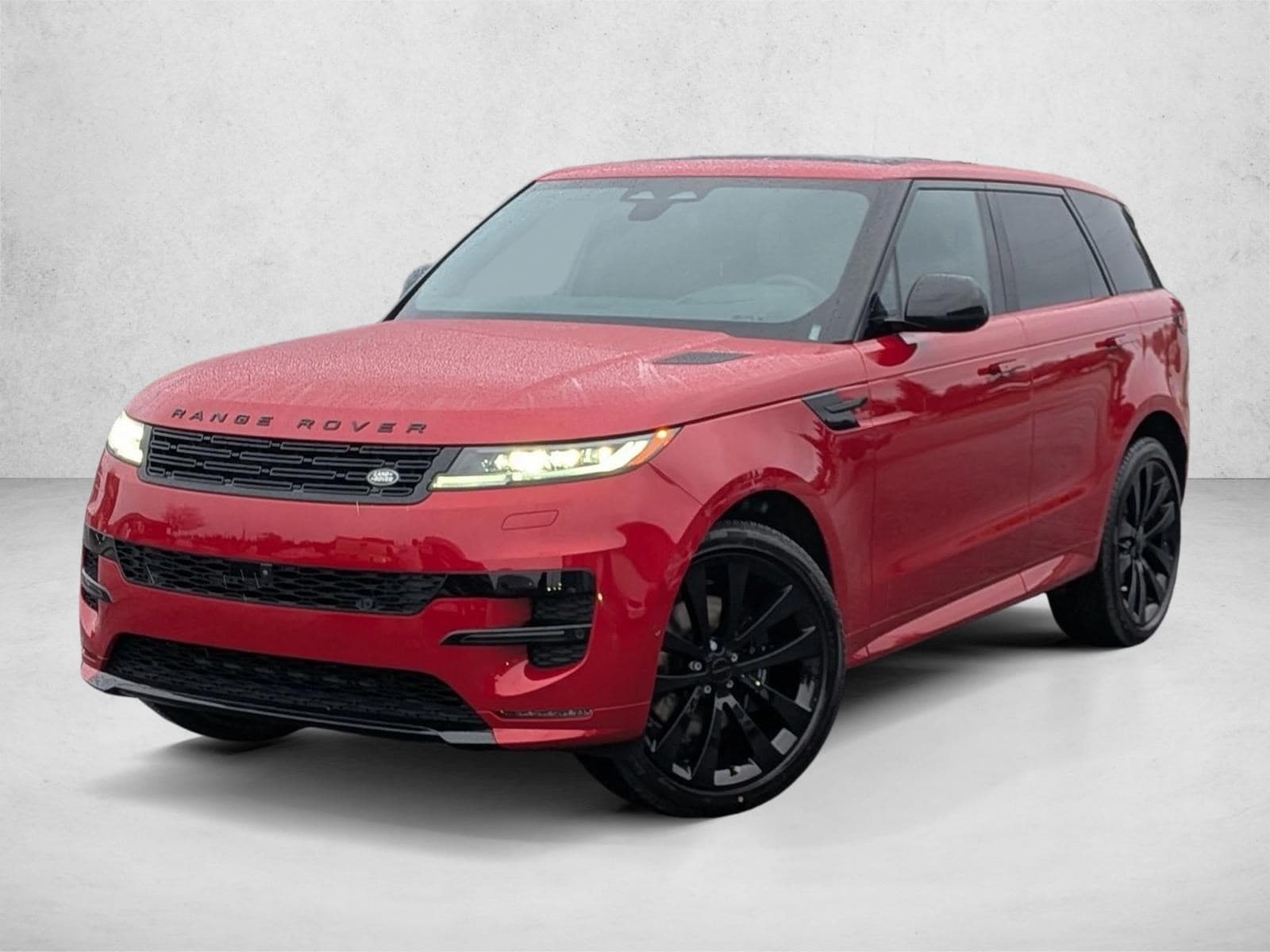 2026 Land Rover Range Rover Sport Dynamic SE's photo