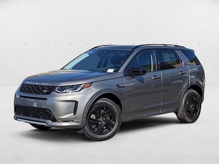 2025 Land Rover Discovery Sport S Sport Utility