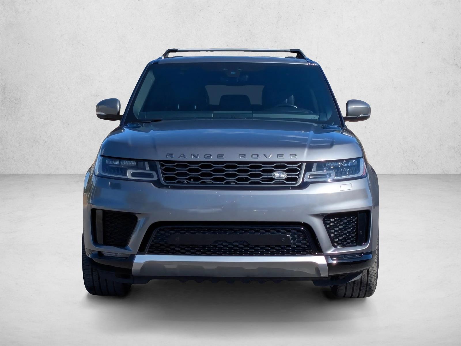2022 Land Rover Range Rover Sport HSE Silver Edition photo 2