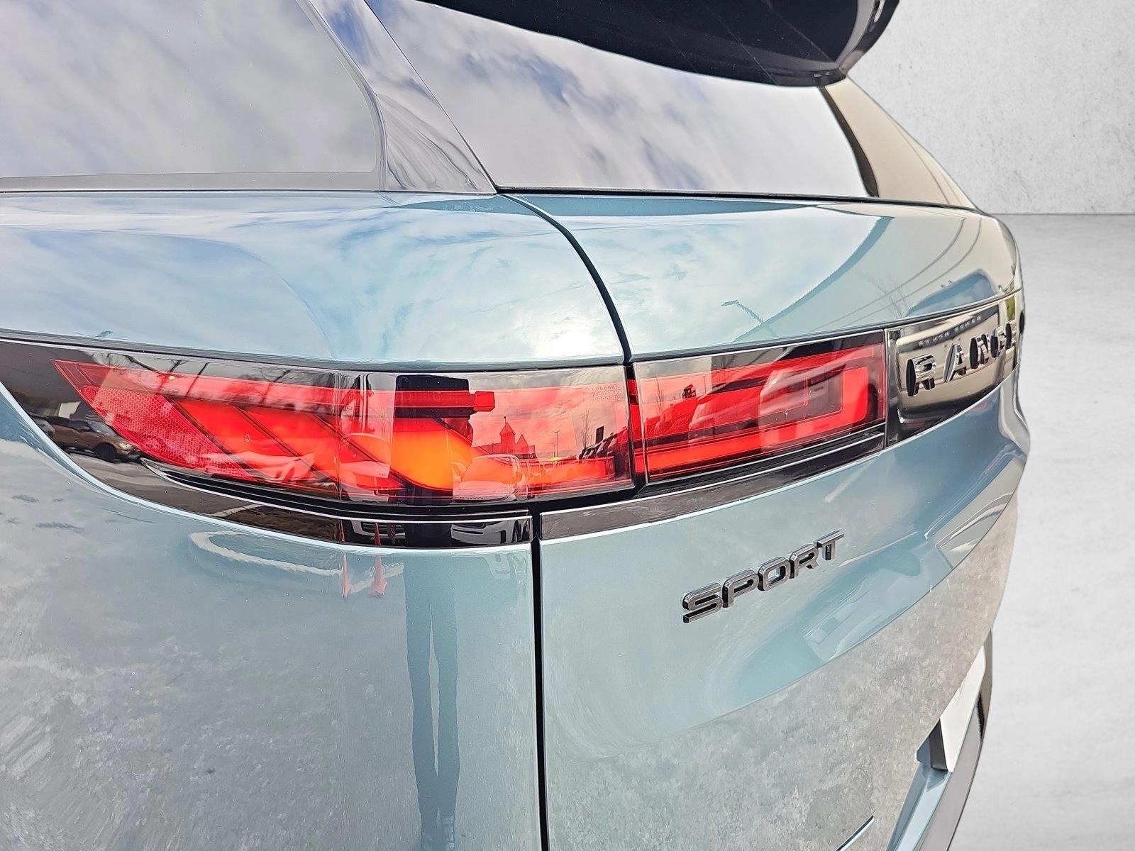 2025 Land Rover Range Rover Sport Dynamic SE - Photo 30
