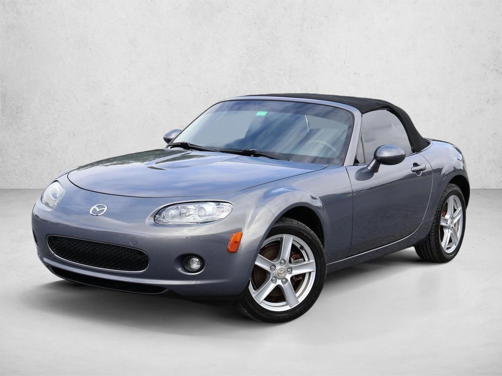 2007 Mazda MX-5 Miata 2.0 Auto Sport with Convenience Package's photo