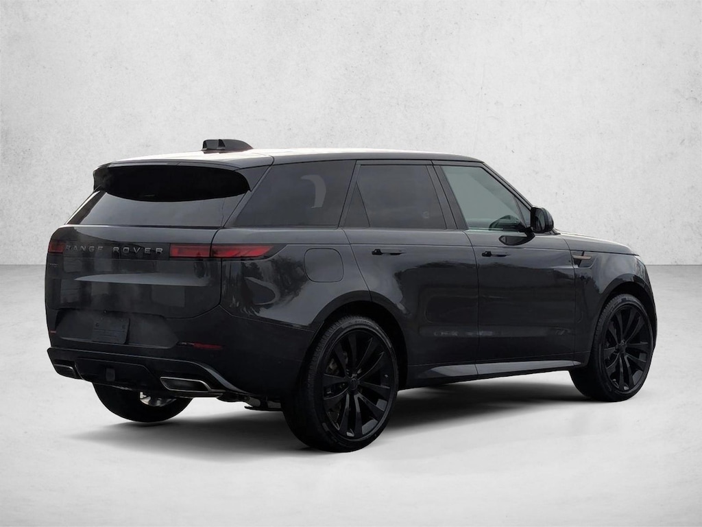 New 2026 Land Rover Range Rover Sport SE Sport Utility