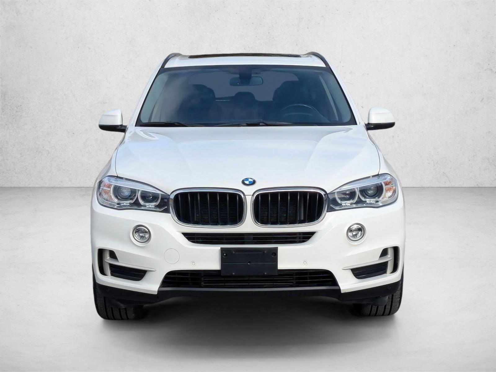 2016 Bmw X5 xDrive35i photo 2