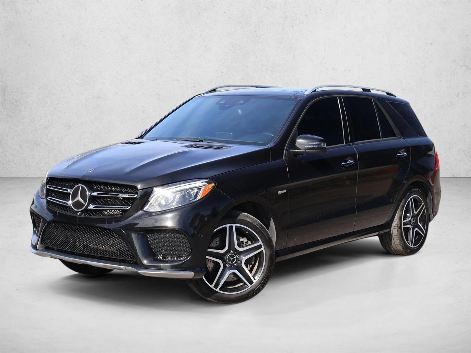 2018 Mercedes-Benz GLE-Class AMG GLE43