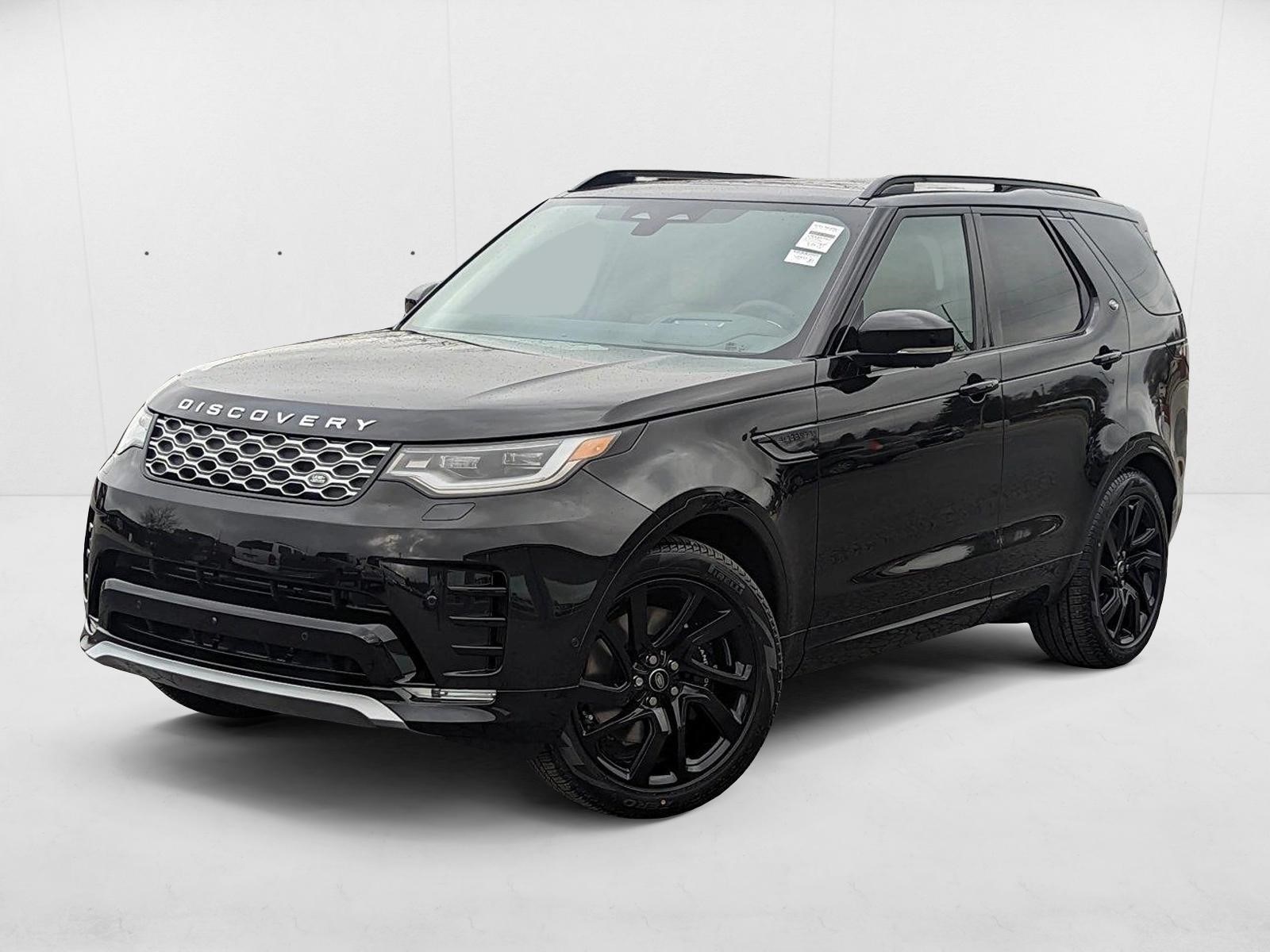 2024 Land Rover Discovery Metropolitan Edition's photo