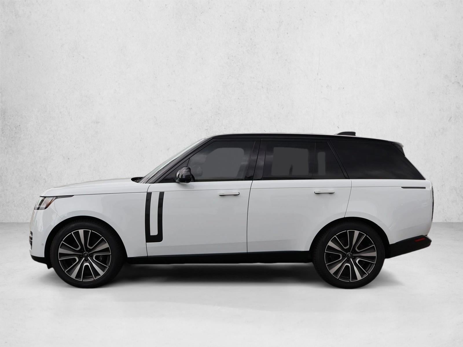 2025 Land Rover Range Rover SE - Photo 9