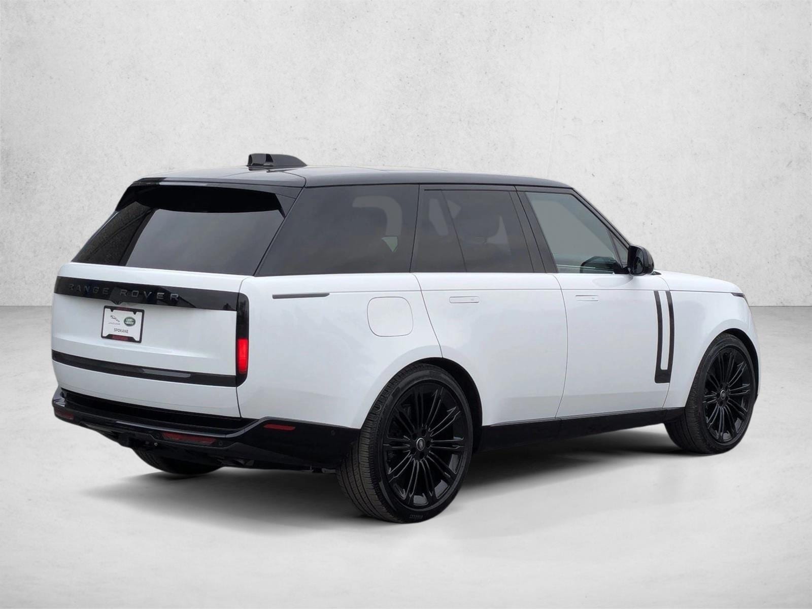 2025 Land Rover Range Rover SE - Photo 2
