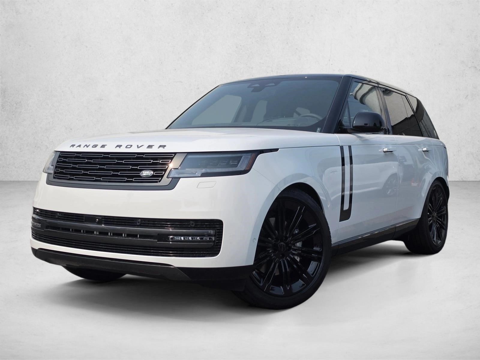 2026 Land Rover Range Rover