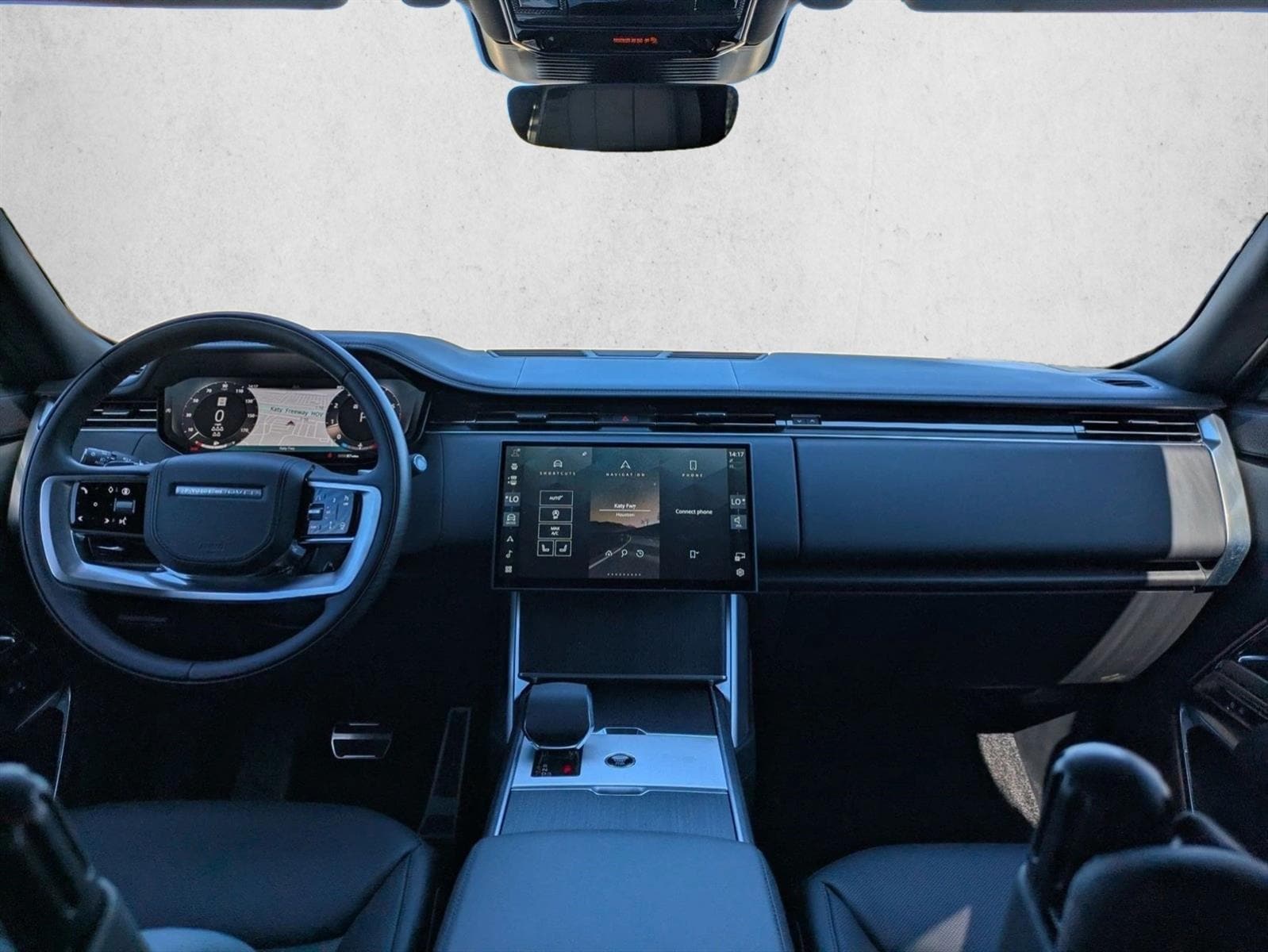 2025 Land Rover Range Rover SE - Photo 15