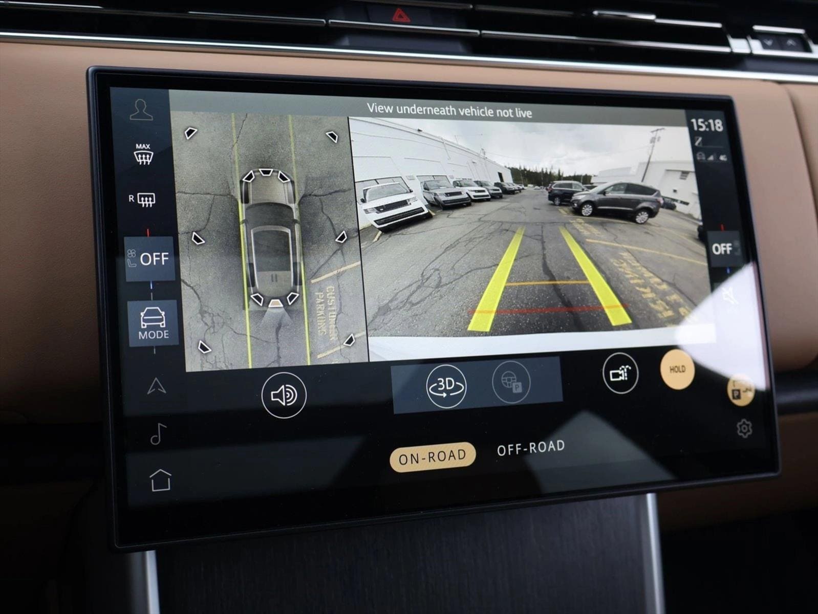 2025 Land Rover Range Rover SE - Photo 13