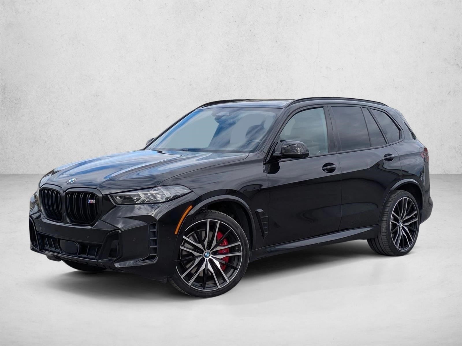 2024 BMW X5 M60i's photo