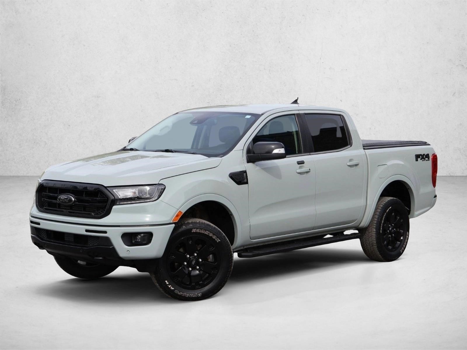 2021 Ford Ranger Lariat 4x4 SuperCrew 5' Box's photo