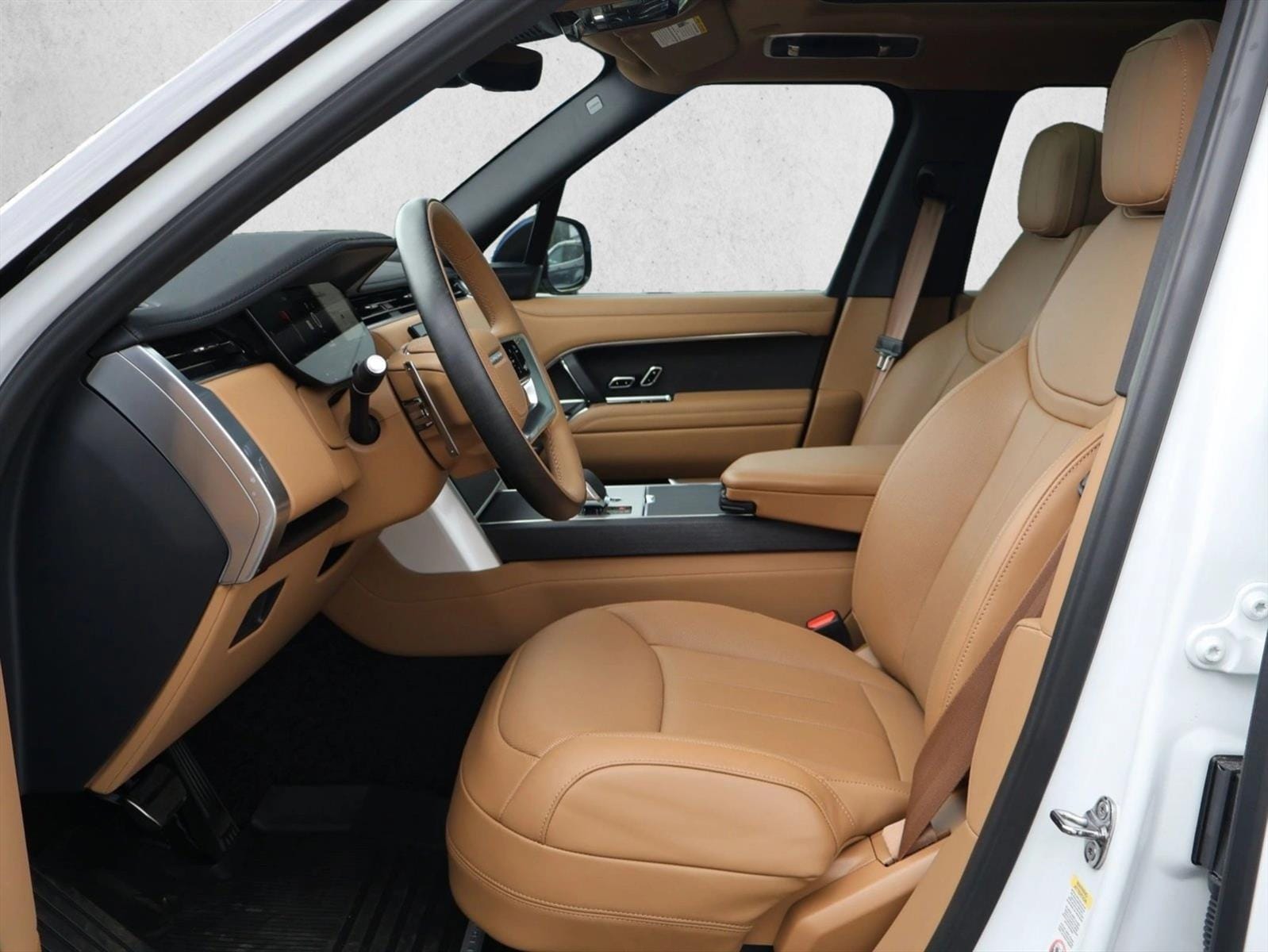 2025 Land Rover Range Rover SE - Photo 4