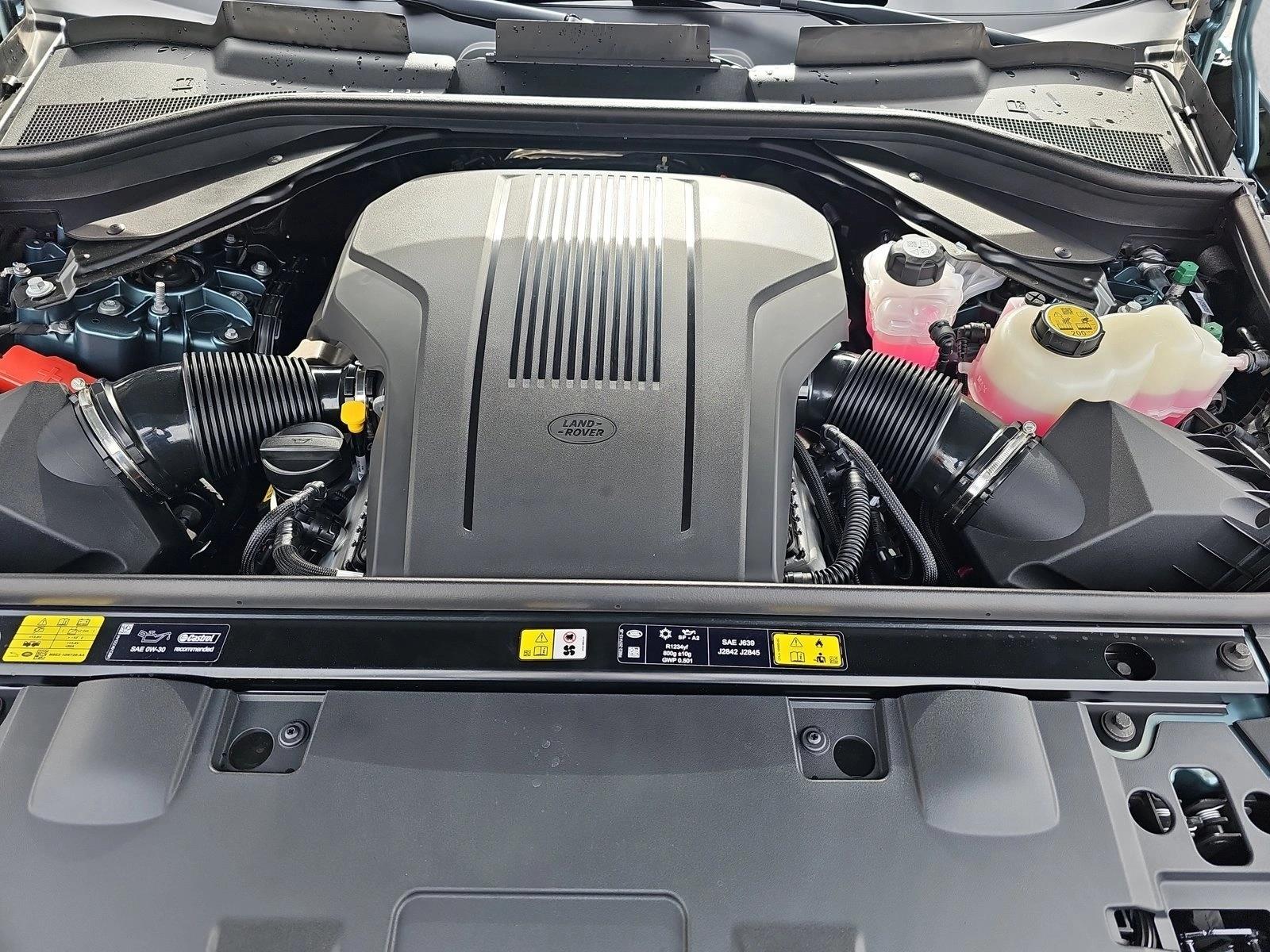 2025 Land Rover Range Rover Sport Dynamic SE - Photo 26