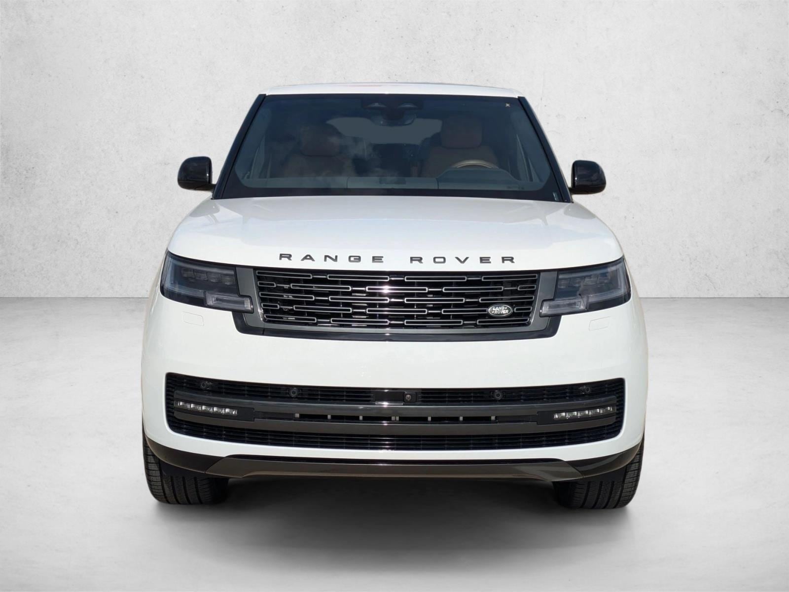 2025 Land Rover Range Rover SE - Photo 6