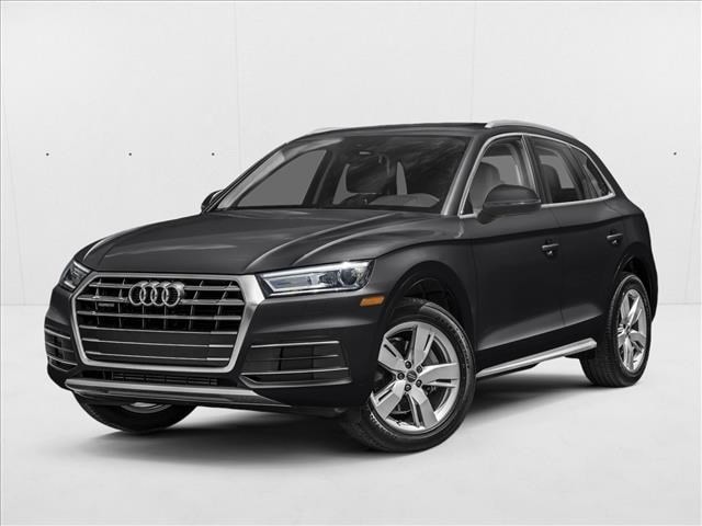 2018 Audi Q5 2.0T quattro S tronic Premium Plus's photo