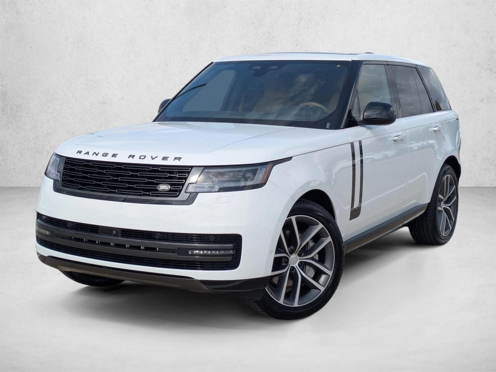 2025 Land Rover Range Rover