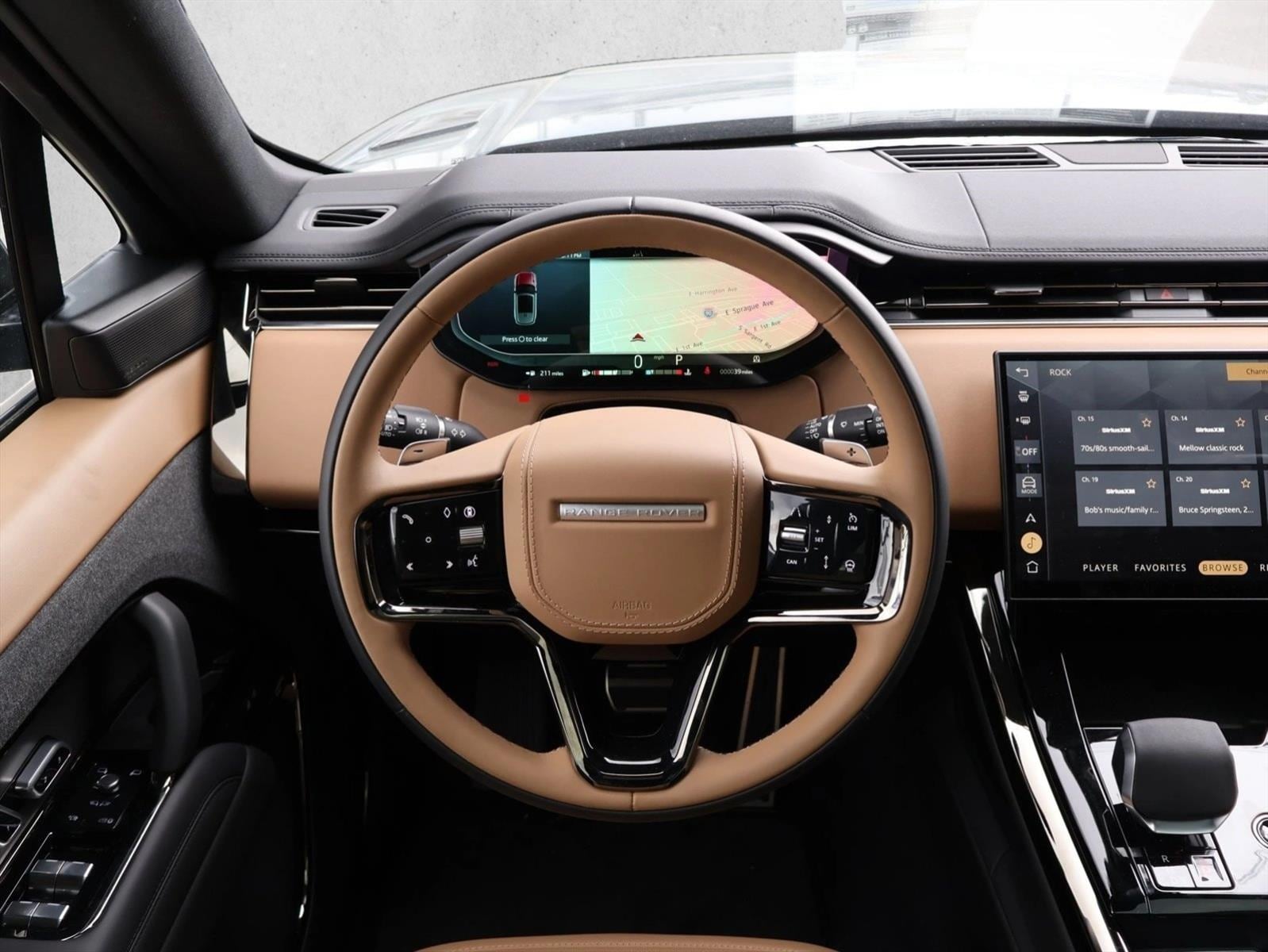 2025 Land Rover Range Rover Sport Dynamic SE - Photo 16