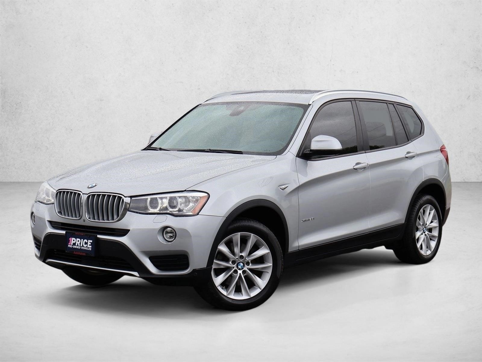 2017 BMW X3 xDrive28i's photo