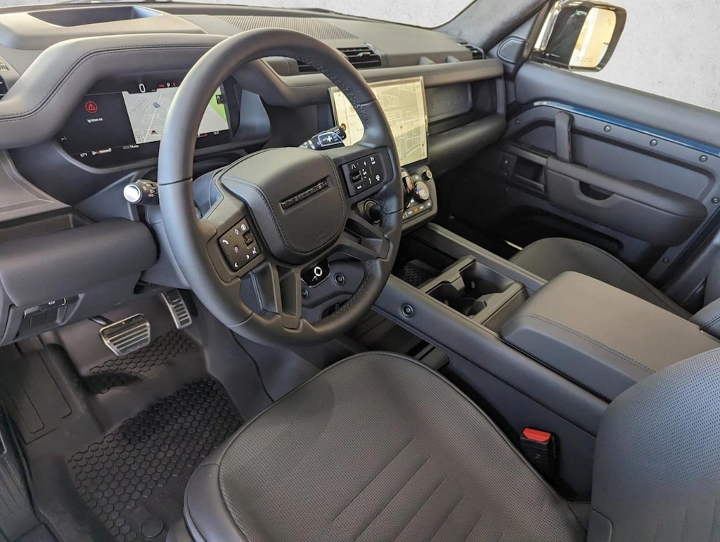 New 2026 Land Rover Defender 110 P635 OCTA Sport Utility