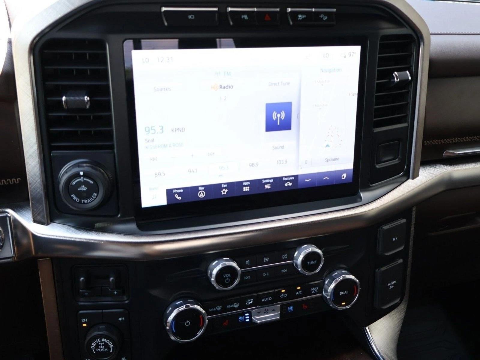 2023 Ford F-150 King Ranch - Photo 18