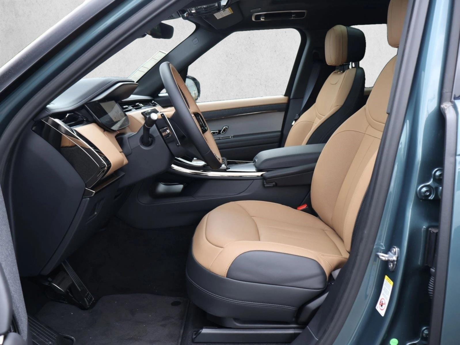 2025 Land Rover Range Rover Sport Dynamic SE - Photo 13